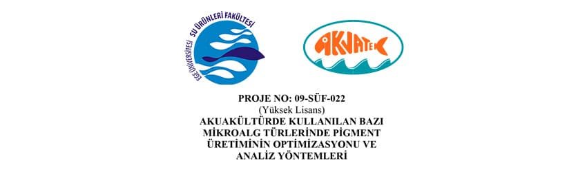 Read more about the article Akuakültürde Kullanılan Bazı Mikroalg Türlerinde Pigment Üretiminin Optimizasyonu ve Analiz Yöntemleri